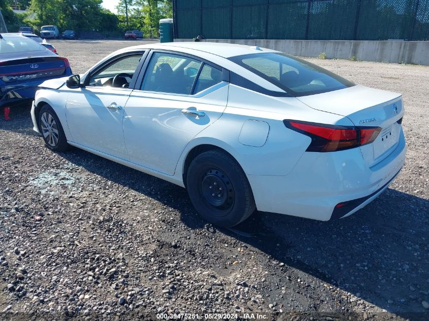 2020 Nissan Altima S Fwd VIN: 1N4BL4BV5LC135032 Lot: 39475251