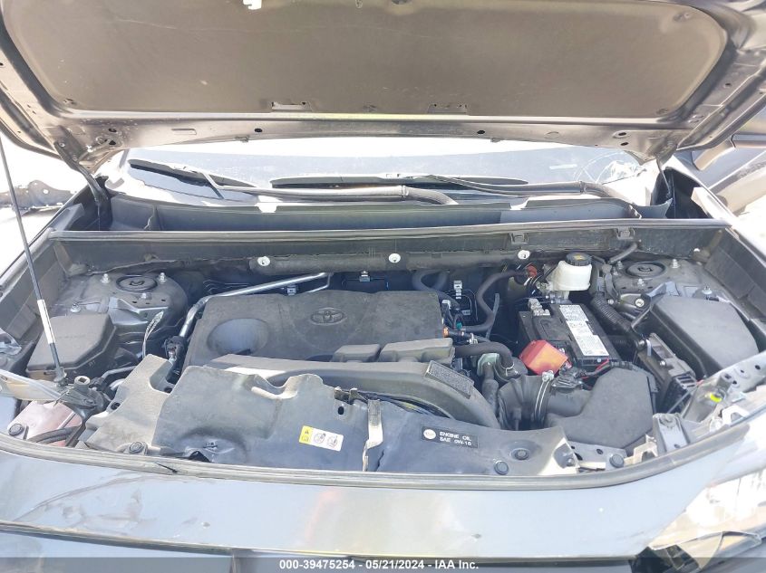 2021 Toyota Rav4 Le VIN: 2T3H1RFV1MC139368 Lot: 39475254