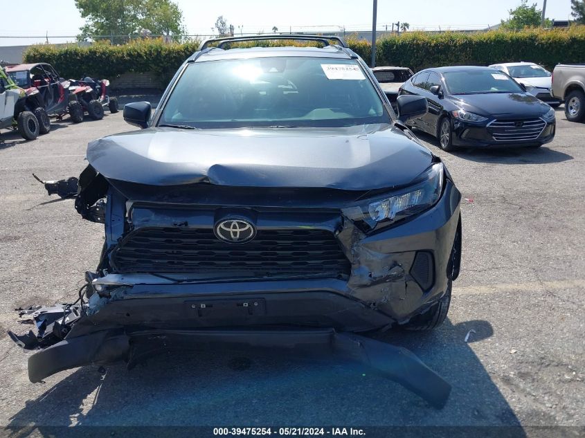 2021 Toyota Rav4 Le VIN: 2T3H1RFV1MC139368 Lot: 39475254