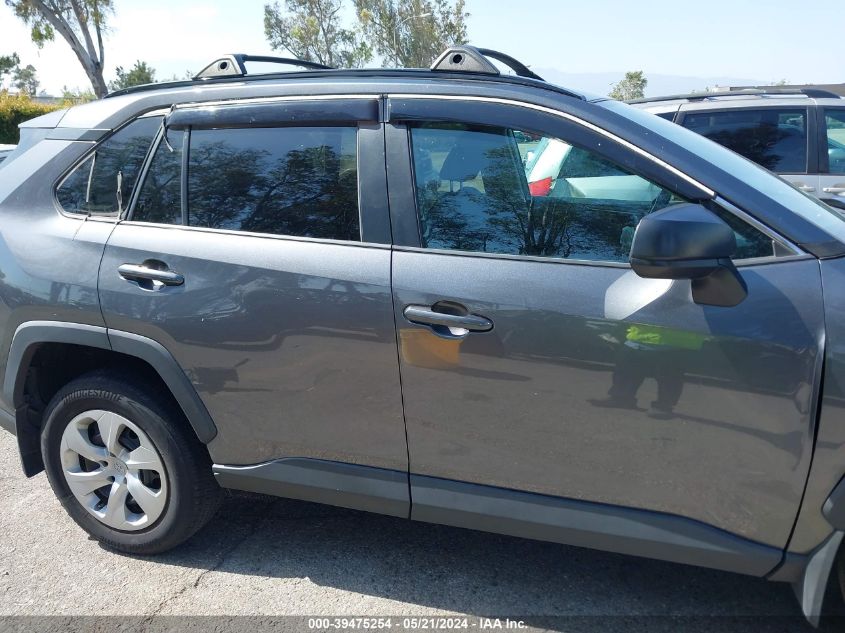 2021 Toyota Rav4 Le VIN: 2T3H1RFV1MC139368 Lot: 39475254