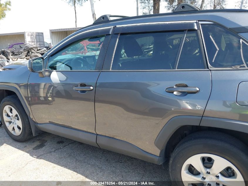 2021 Toyota Rav4 Le VIN: 2T3H1RFV1MC139368 Lot: 39475254