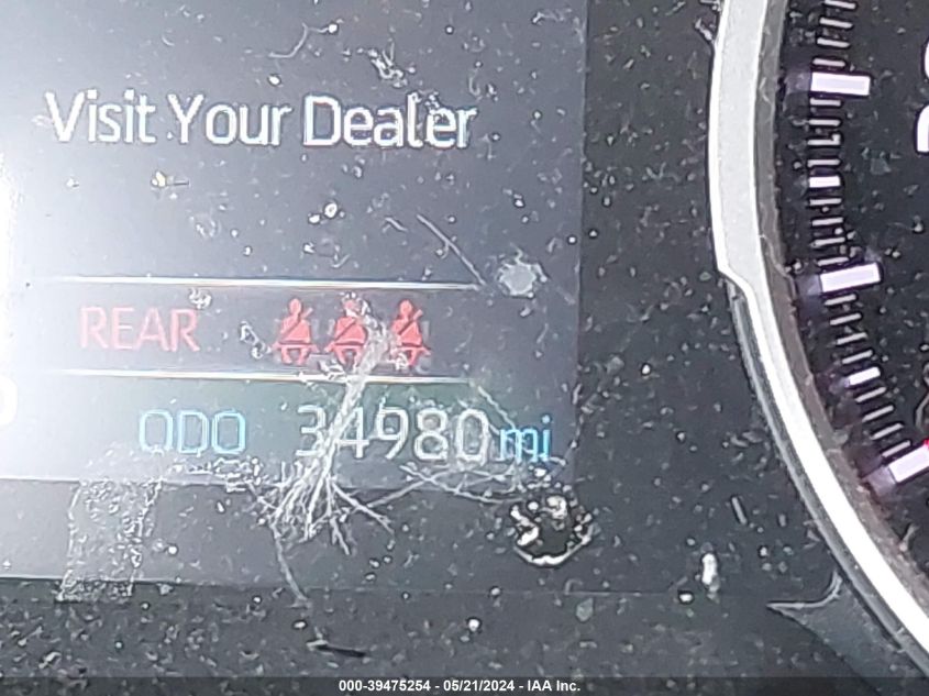 2021 Toyota Rav4 Le VIN: 2T3H1RFV1MC139368 Lot: 39475254