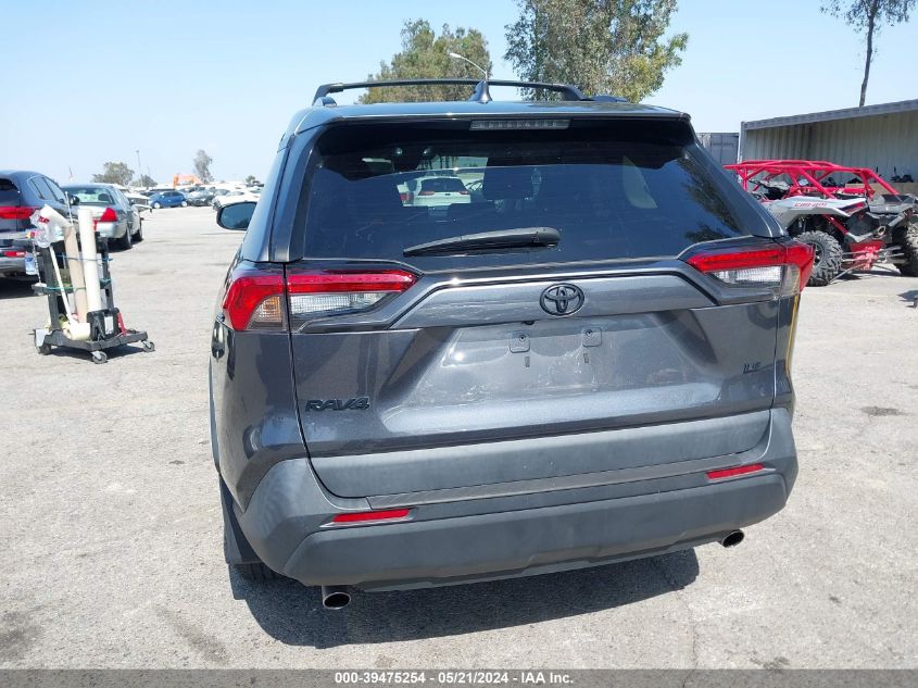 2021 Toyota Rav4 Le VIN: 2T3H1RFV1MC139368 Lot: 39475254