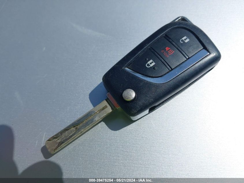 2021 Toyota Rav4 Le VIN: 2T3H1RFV1MC139368 Lot: 39475254