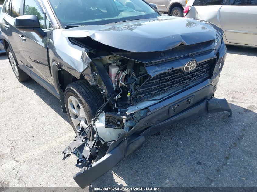 2021 Toyota Rav4 Le VIN: 2T3H1RFV1MC139368 Lot: 39475254