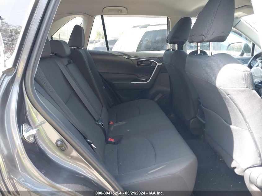 2021 Toyota Rav4 Le VIN: 2T3H1RFV1MC139368 Lot: 39475254