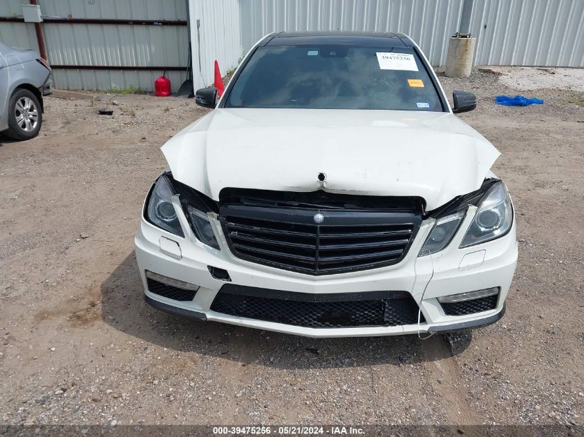 2012 Mercedes-Benz E 63 Amg VIN: WDDHF7EB3CA643130 Lot: 39475256