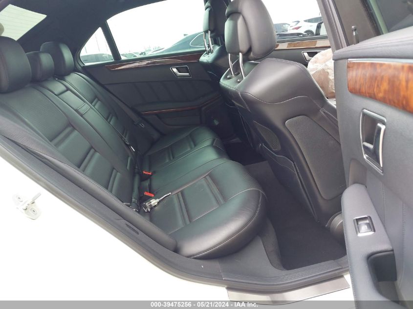 2012 Mercedes-Benz E 63 Amg VIN: WDDHF7EB3CA643130 Lot: 39475256