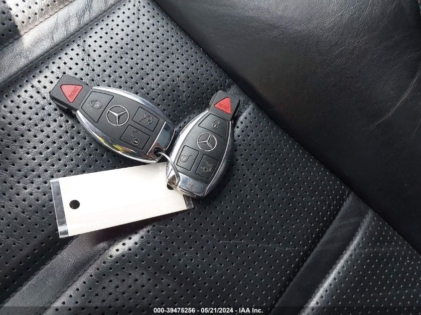 2012 Mercedes-Benz E 63 Amg VIN: WDDHF7EB3CA643130 Lot: 39475256