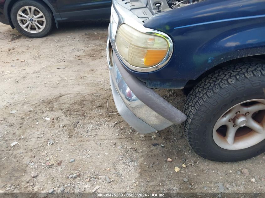 1995 Ford Explorer VIN: 1FMDU34XXSUB98544 Lot: 39475259