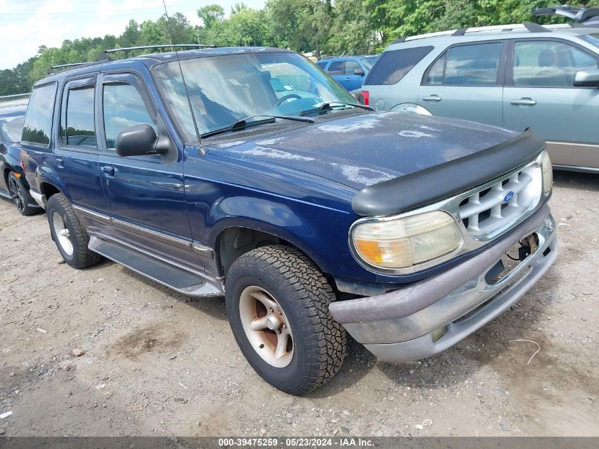 1995 Ford Explorer VIN: 1FMDU34XXSUB98544 Lot: 39475259