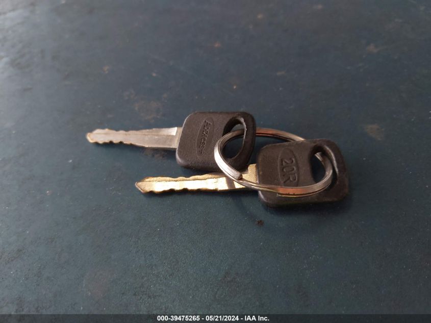 1995 Ford Escort Lx/Sport VIN: 3FASP13J9SR103425 Lot: 39475265