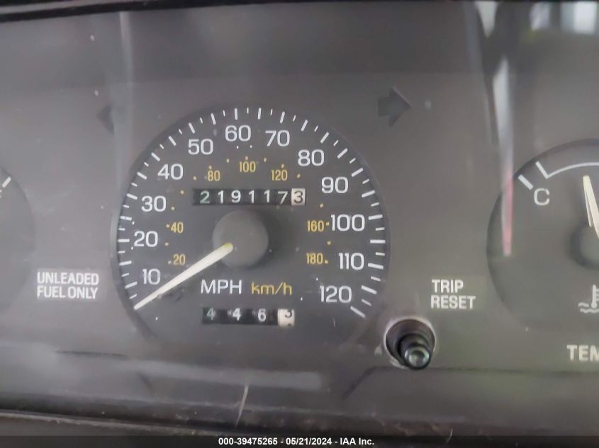 1995 Ford Escort Lx/Sport VIN: 3FASP13J9SR103425 Lot: 39475265