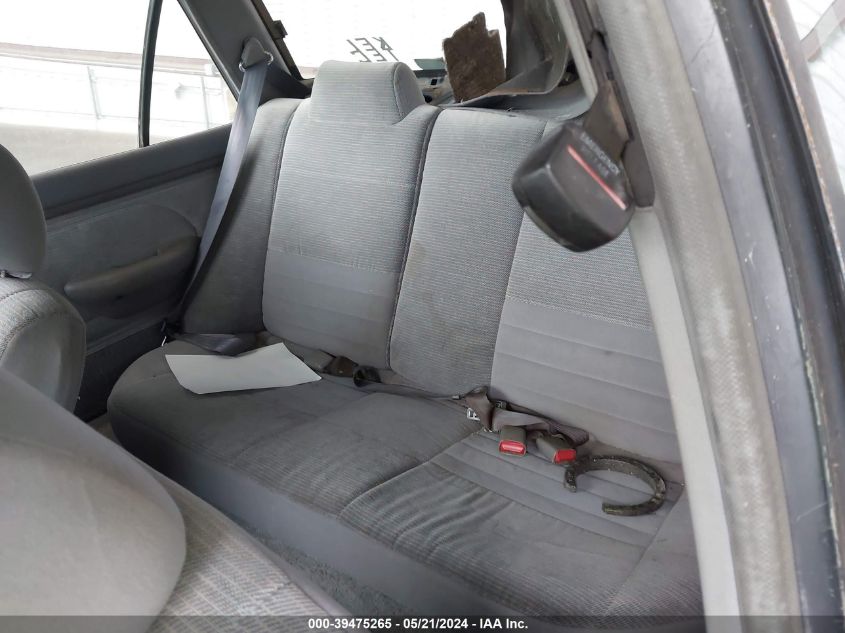 1995 Ford Escort Lx/Sport VIN: 3FASP13J9SR103425 Lot: 39475265