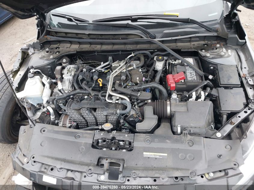 2022 Nissan Altima Sv Intelligent Awd VIN: 1N4BL4DWXNN312736 Lot: 39475280