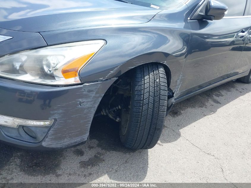 1N4BL3AP0DC904535 2013 Nissan Altima 3.5 Sl