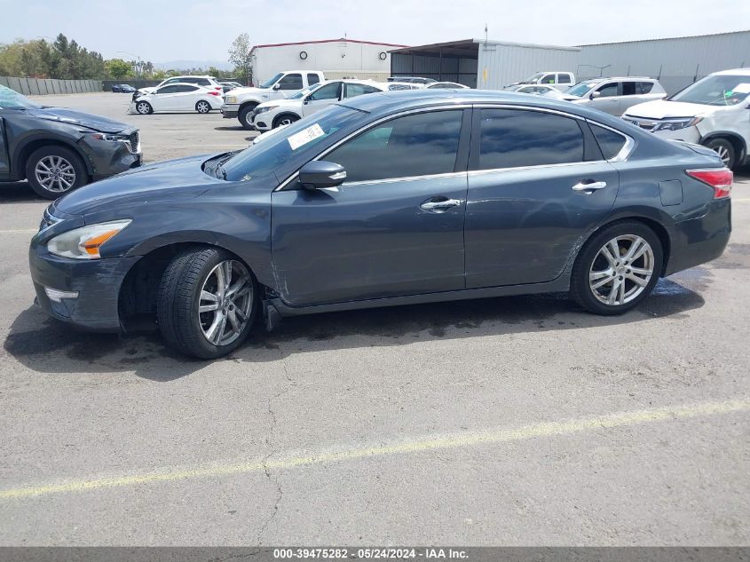 2013 Nissan Altima 3.5 Sl VIN: 1N4BL3AP0DC904535 Lot: 39475282