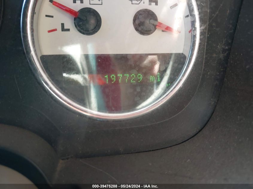 2007 Ford F-150 Lariat/Xlt VIN: 1FTPW12V97KC65901 Lot: 39475288