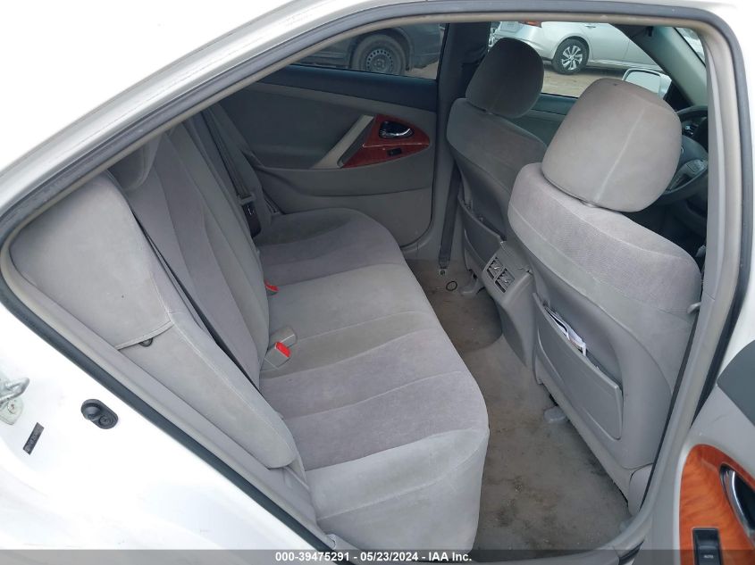 2010 Toyota Camry Xle VIN: 4T4BF3EK2AR061820 Lot: 39475291