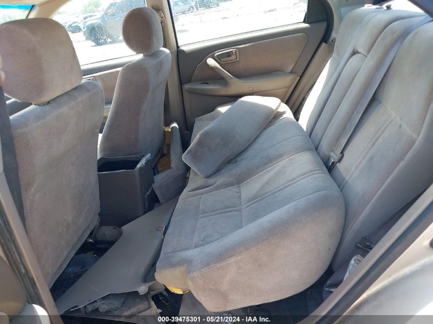 1999 Toyota Camry Le VIN: JT2BG22K3X0298254 Lot: 39475301