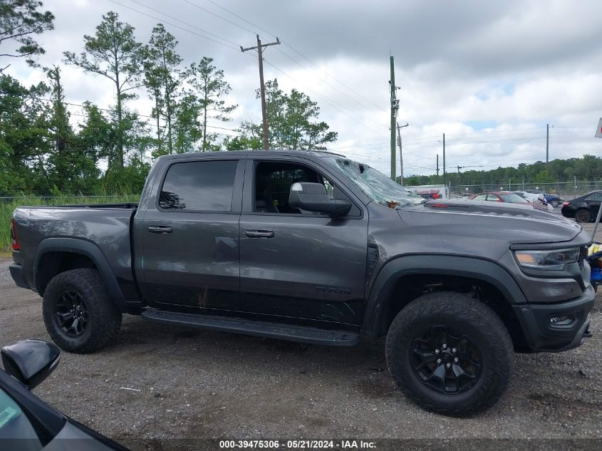 2022 Ram 1500 Trx 4X4 5'7 Box VIN: 1C6SRFU96NN193380 Lot: 39475306
