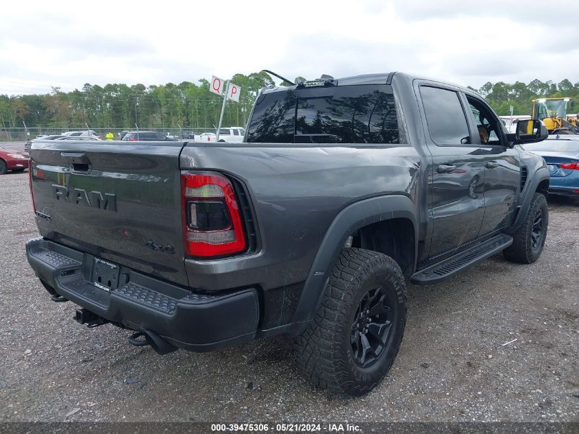 2022 Ram 1500 Trx 4X4 5'7 Box VIN: 1C6SRFU96NN193380 Lot: 39475306