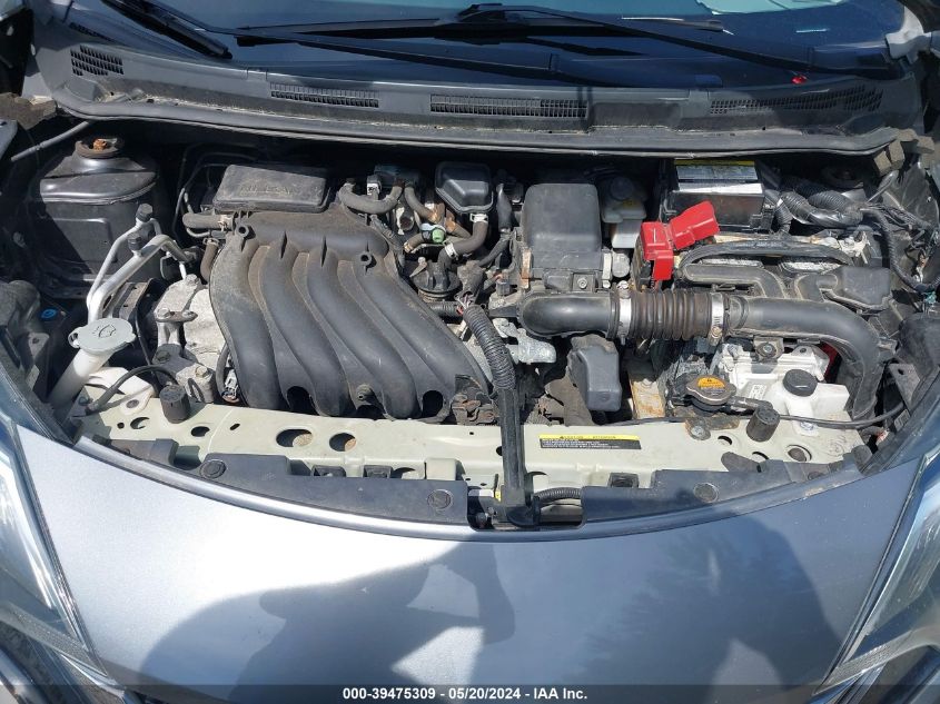 2018 Nissan Versa Note Sv VIN: 3N1CE2CP9JL356103 Lot: 39475309