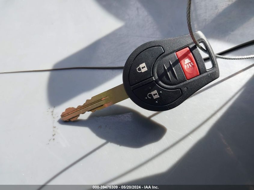 2018 Nissan Versa Note Sv VIN: 3N1CE2CP9JL356103 Lot: 39475309