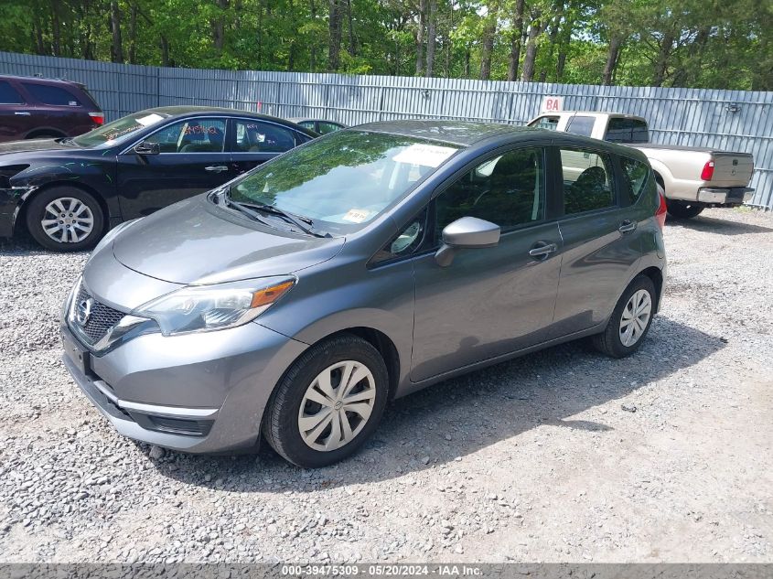 2018 Nissan Versa Note Sv VIN: 3N1CE2CP9JL356103 Lot: 39475309