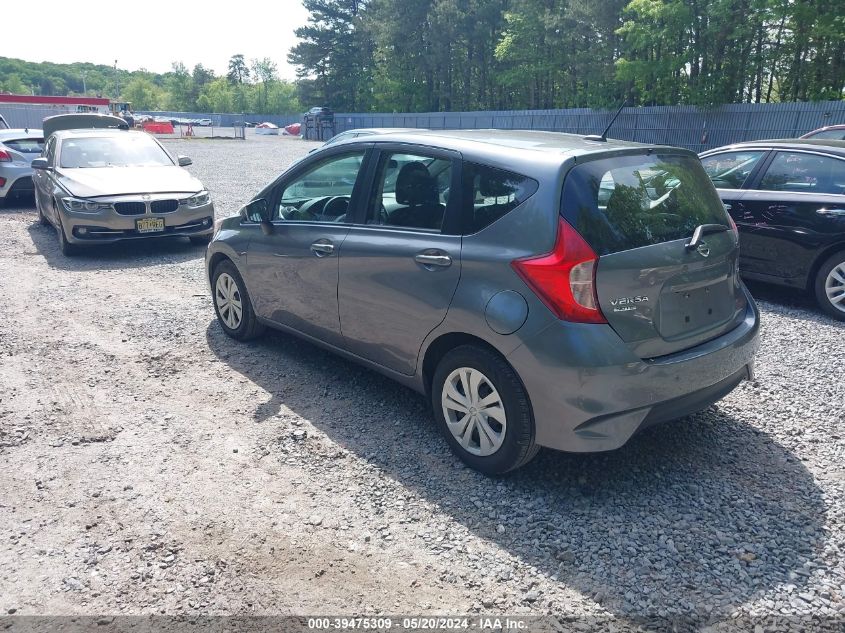 2018 Nissan Versa Note Sv VIN: 3N1CE2CP9JL356103 Lot: 39475309