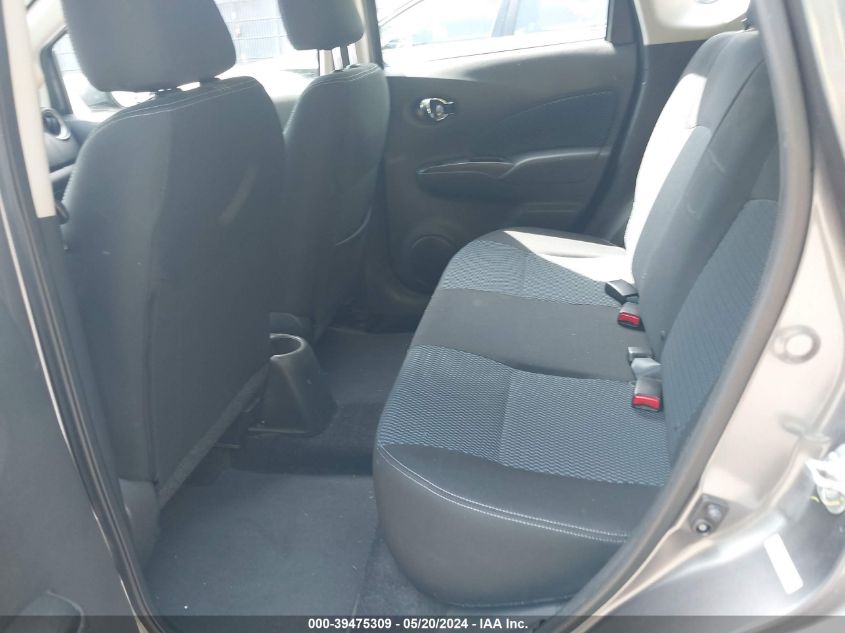 2018 Nissan Versa Note Sv VIN: 3N1CE2CP9JL356103 Lot: 39475309