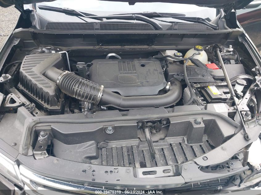 2023 GMC Acadia Fwd Slt VIN: 1GKKNML41PZ148717 Lot: 39475310