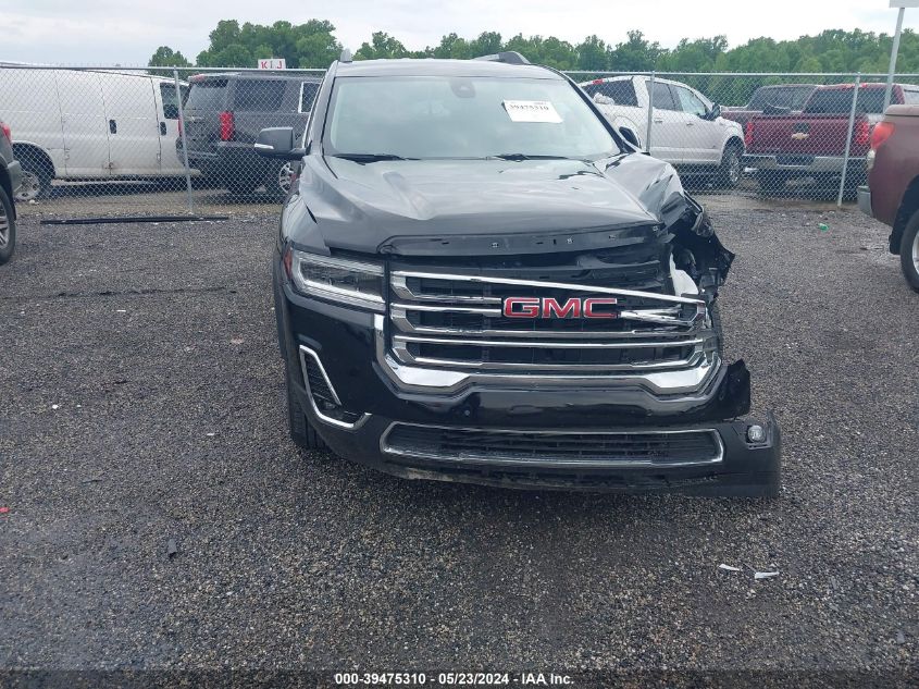 2023 GMC Acadia Fwd Slt VIN: 1GKKNML41PZ148717 Lot: 39475310