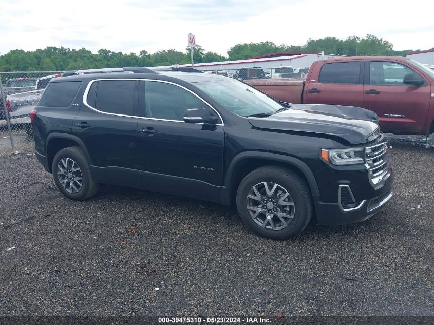 2023 GMC Acadia Fwd Slt VIN: 1GKKNML41PZ148717 Lot: 39475310