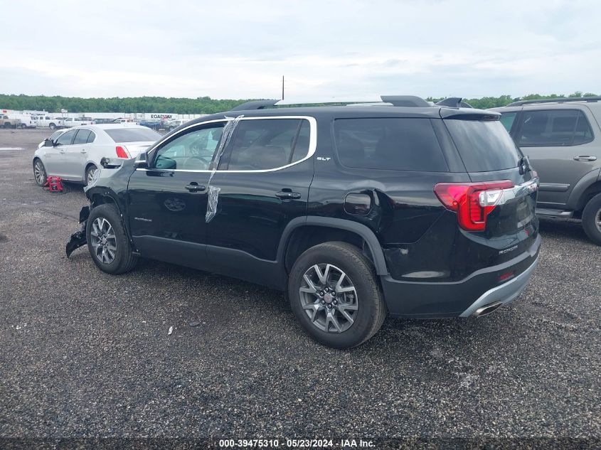 2023 GMC Acadia Fwd Slt VIN: 1GKKNML41PZ148717 Lot: 39475310