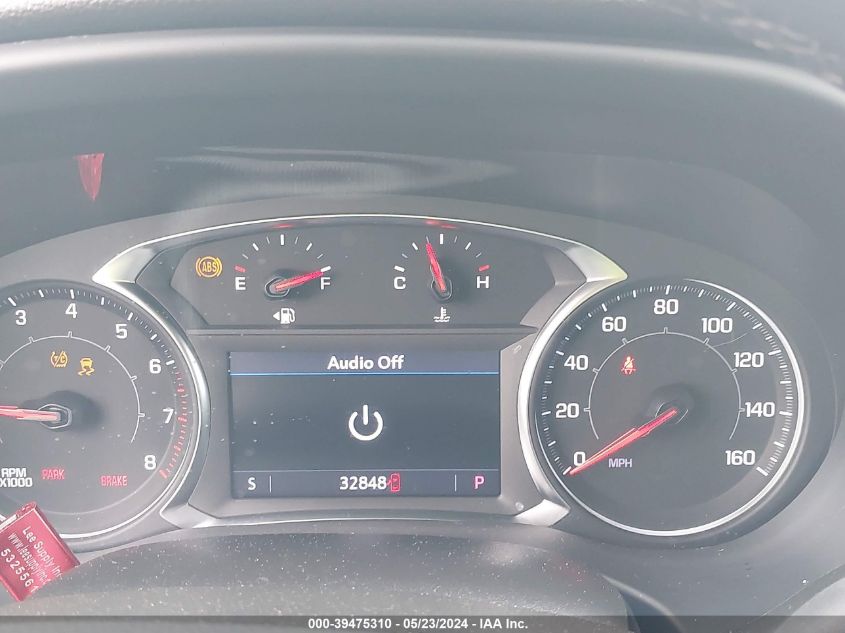 2023 GMC Acadia Fwd Slt VIN: 1GKKNML41PZ148717 Lot: 39475310