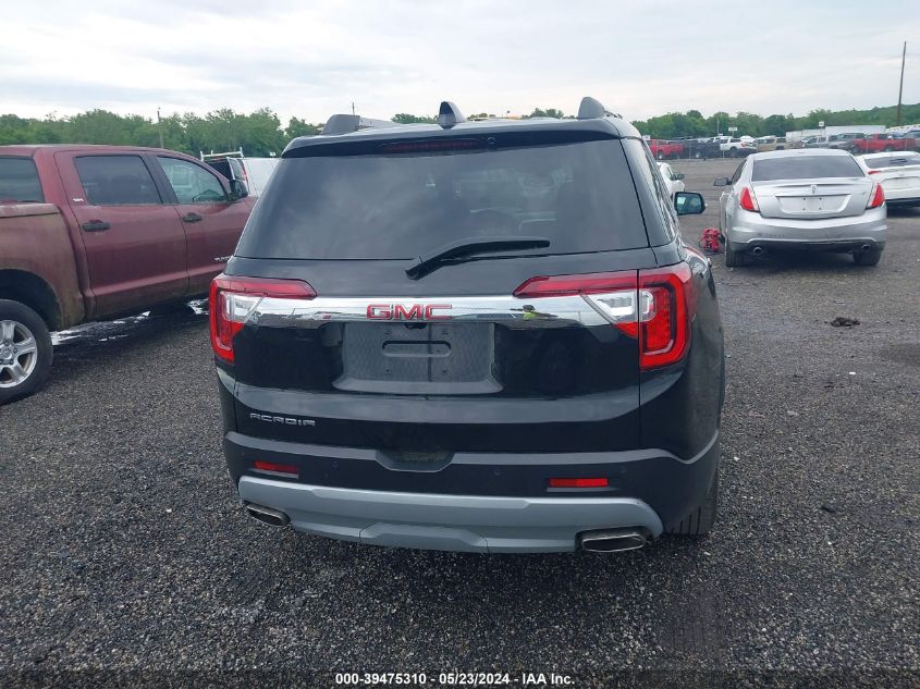 2023 GMC Acadia Fwd Slt VIN: 1GKKNML41PZ148717 Lot: 39475310