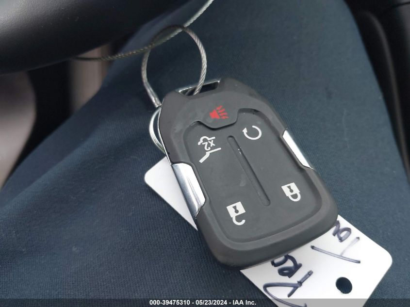 2023 GMC Acadia Fwd Slt VIN: 1GKKNML41PZ148717 Lot: 39475310