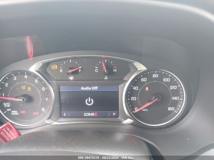 2023 GMC Acadia Fwd Slt VIN: 1GKKNML41PZ148717 Lot: 39475310