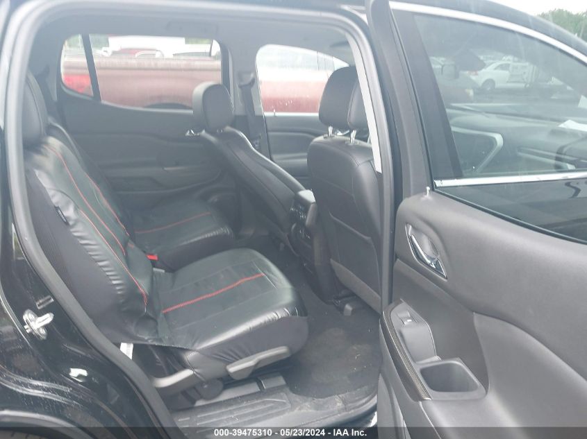 2023 GMC Acadia Fwd Slt VIN: 1GKKNML41PZ148717 Lot: 39475310