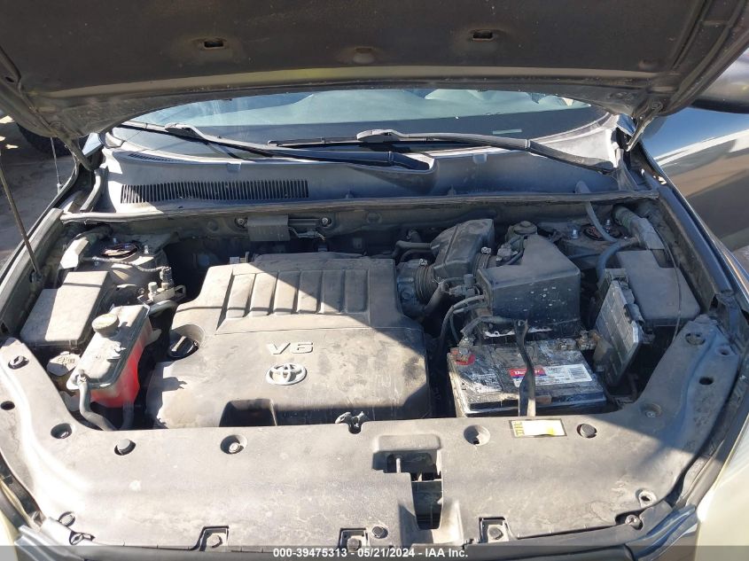 2007 Toyota Rav4 Sport V6 VIN: JTMZK32V776007692 Lot: 39475313