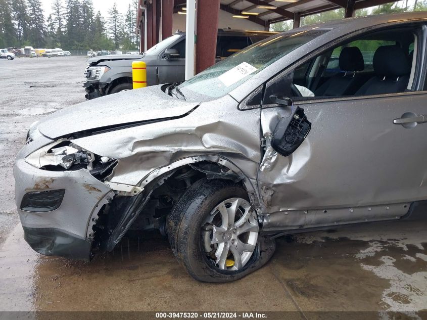 2012 Mazda Cx-9 Sport VIN: JM3TB3BV7C0337830 Lot: 39475320