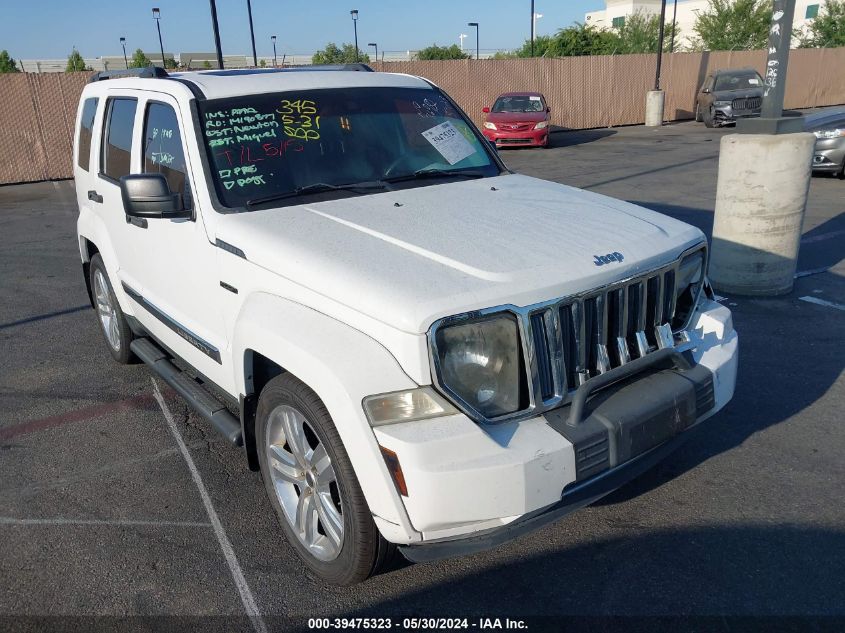 2012 Jeep Liberty Limited Jet Edition VIN: 1C4PJLFK6CW188918 Lot: 39475323