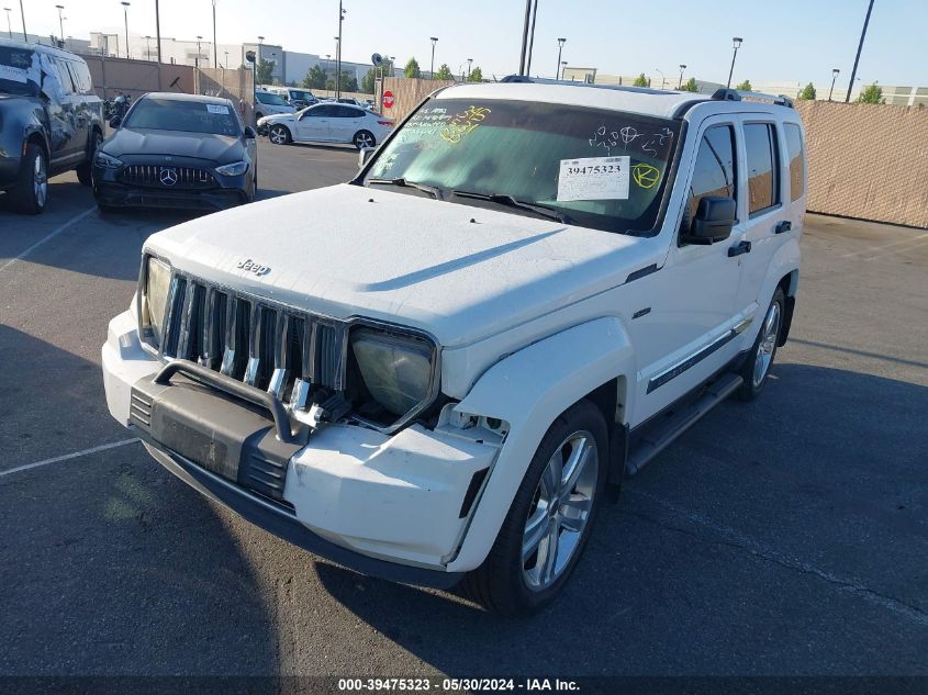 2012 Jeep Liberty Limited Jet Edition VIN: 1C4PJLFK6CW188918 Lot: 39475323