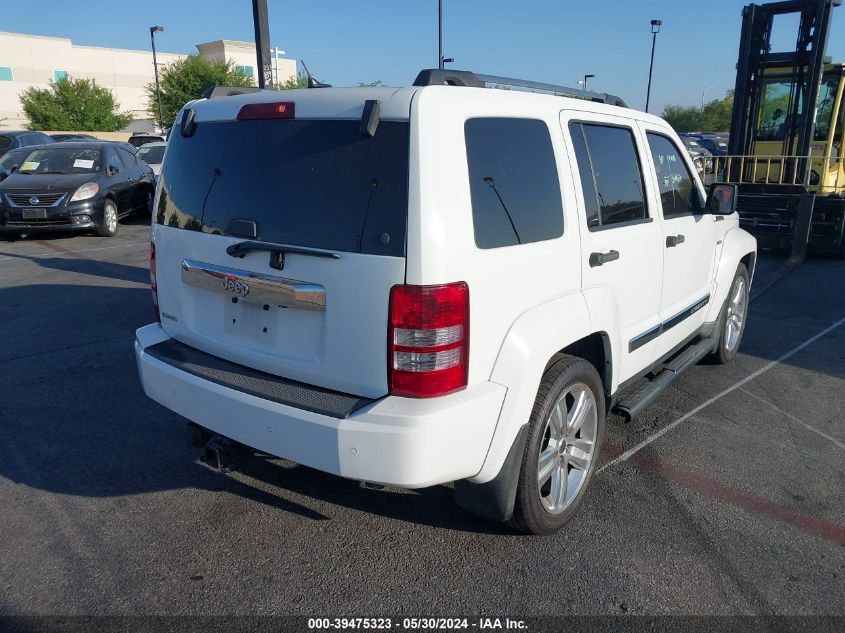 2012 Jeep Liberty Limited Jet Edition VIN: 1C4PJLFK6CW188918 Lot: 39475323