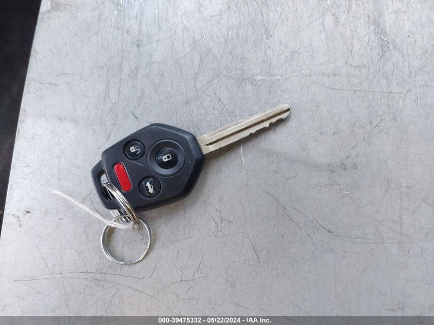 2017 Subaru Impreza 2.0I VIN: 4S3GTAA66H3721786 Lot: 39475332