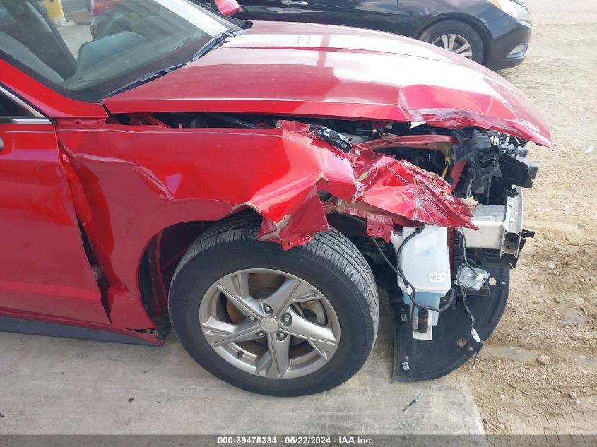 2020 Hyundai Sonata Se VIN: 5NPEG4JA0LH023110 Lot: 39475334