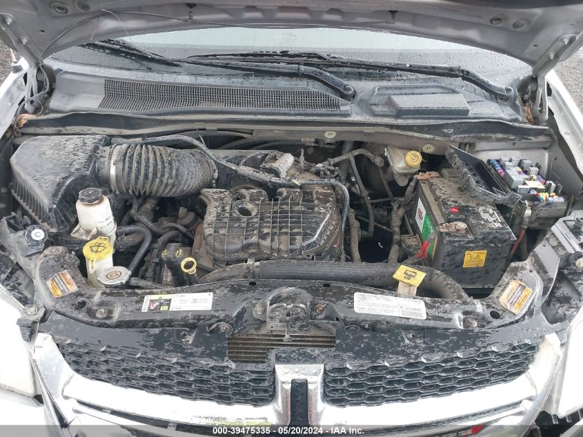 2013 Dodge Grand Caravan Sxt VIN: 2C4RDGCGXDR553778 Lot: 39475335