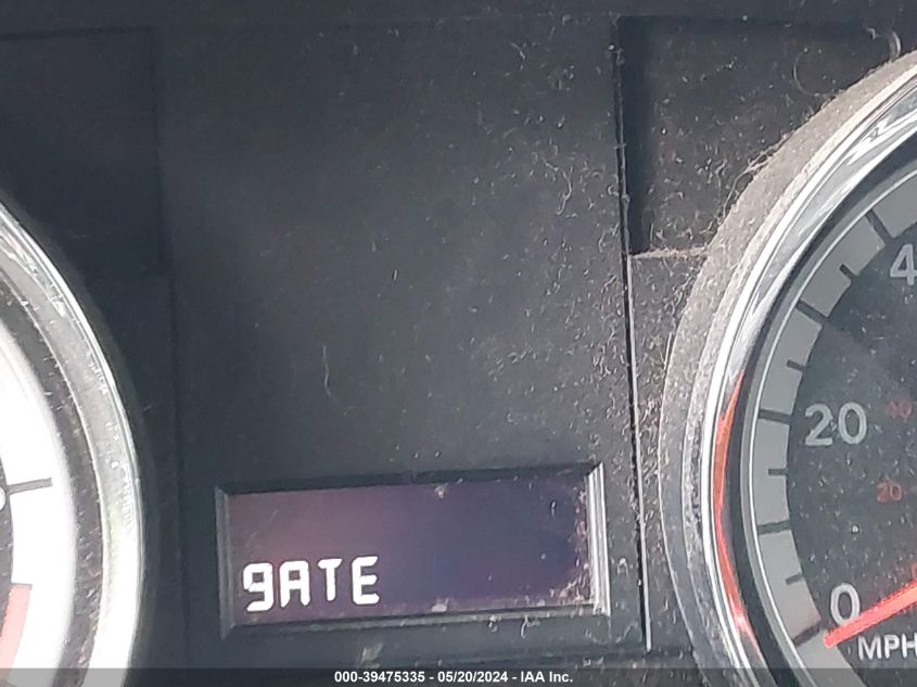 2013 Dodge Grand Caravan Sxt VIN: 2C4RDGCGXDR553778 Lot: 39475335