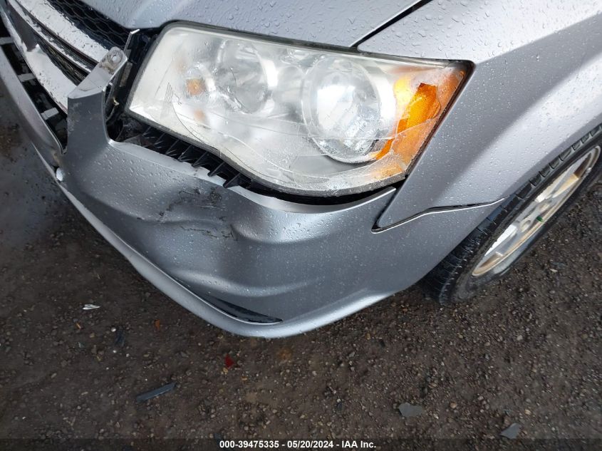 2013 Dodge Grand Caravan Sxt VIN: 2C4RDGCGXDR553778 Lot: 39475335